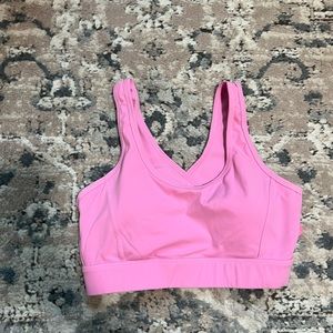 💗 NVGTN Pink Sports Bra